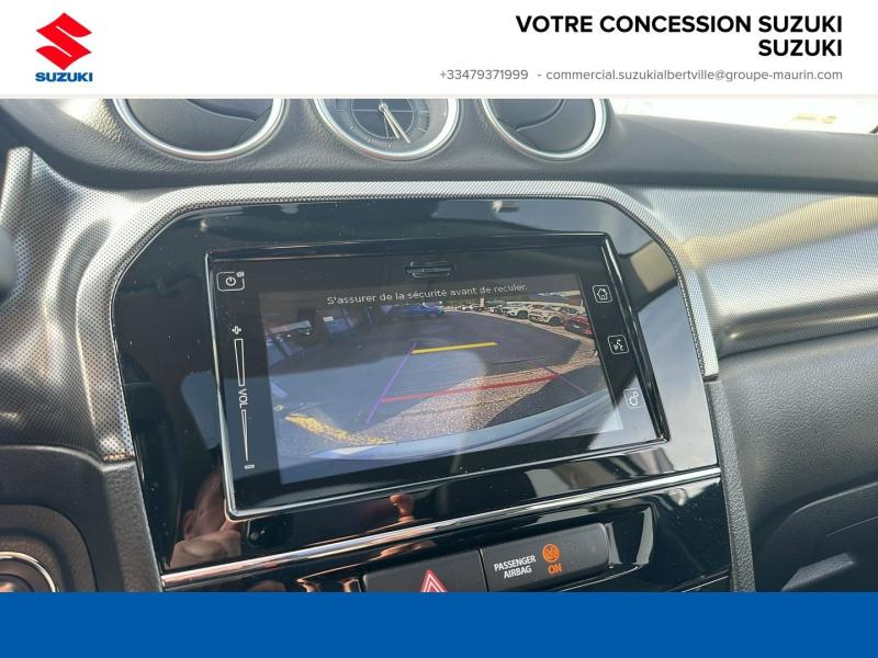 Photo 11 de l’annonce de SUZUKI Vitara d’occasion à vendre à ALBERTVILLE