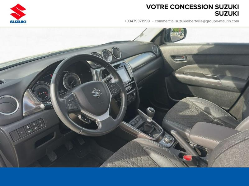 Photo 12 de l’annonce de SUZUKI Vitara d’occasion à vendre à ALBERTVILLE