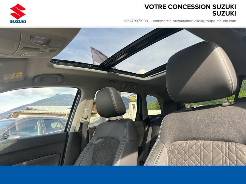Photo 13 de l’annonce de SUZUKI Vitara d’occasion à vendre à ALBERTVILLE