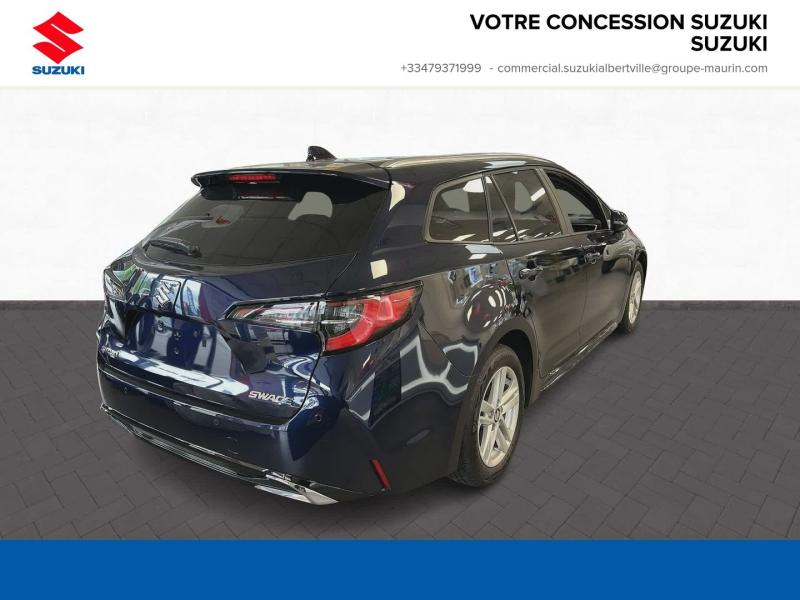 Photo 3 de l’annonce de SUZUKI Swace d’occasion à vendre à ALBERTVILLE
