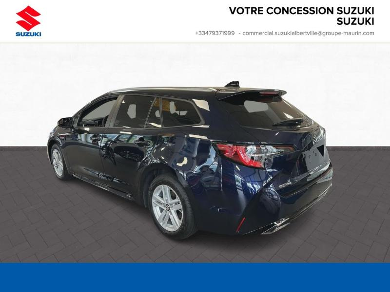 Photo 4 de l’annonce de SUZUKI Swace d’occasion à vendre à ALBERTVILLE