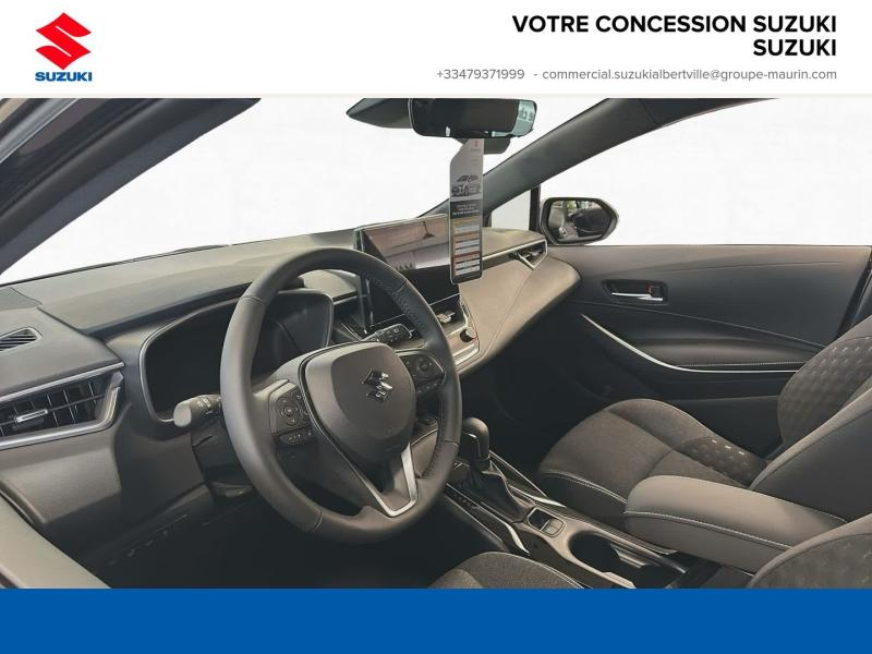 Photo 10 de l’annonce de SUZUKI Swace d’occasion à vendre à ALBERTVILLE