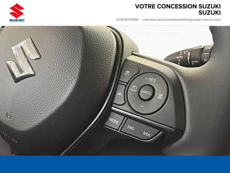 Photo 14 de l’annonce de SUZUKI Swace d’occasion à vendre à ALBERTVILLE