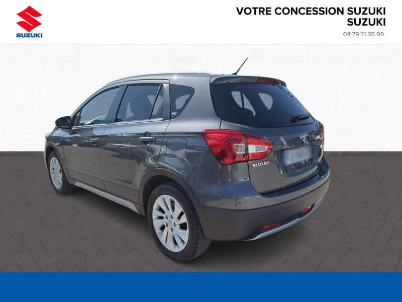 Photo 3 de l’annonce de SUZUKI SX4 S-Cross d’occasion à vendre à CHAMBERY