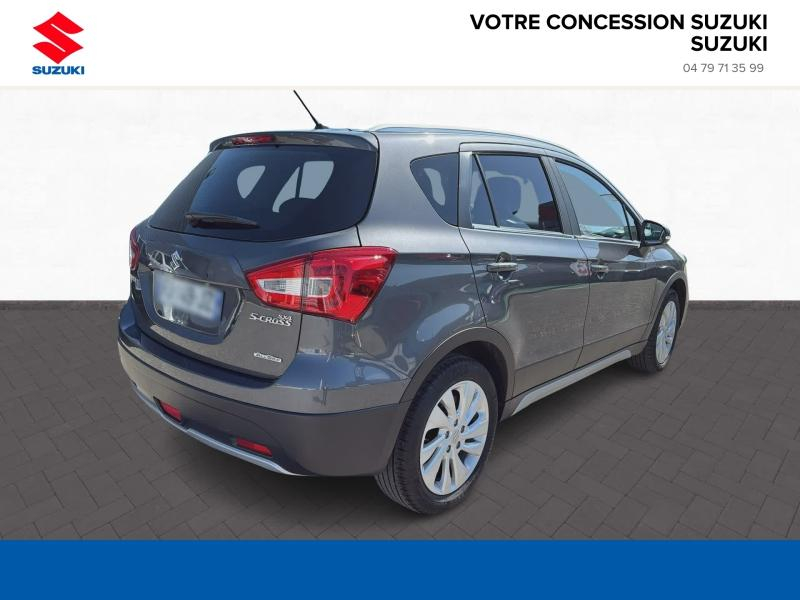 Photo 5 de l’annonce de SUZUKI SX4 S-Cross d’occasion à vendre à CHAMBERY