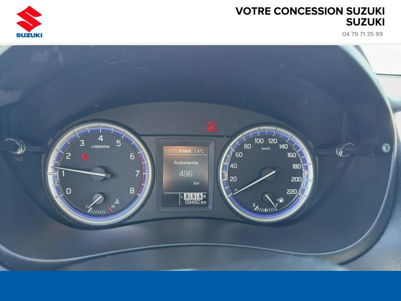 Photo 6 de l’annonce de SUZUKI SX4 S-Cross d’occasion à vendre à CHAMBERY