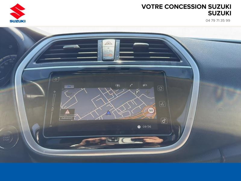 Photo 10 de l’annonce de SUZUKI SX4 S-Cross d’occasion à vendre à CHAMBERY