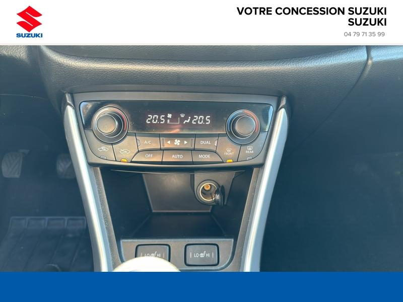 Photo 11 de l’annonce de SUZUKI SX4 S-Cross d’occasion à vendre à CHAMBERY