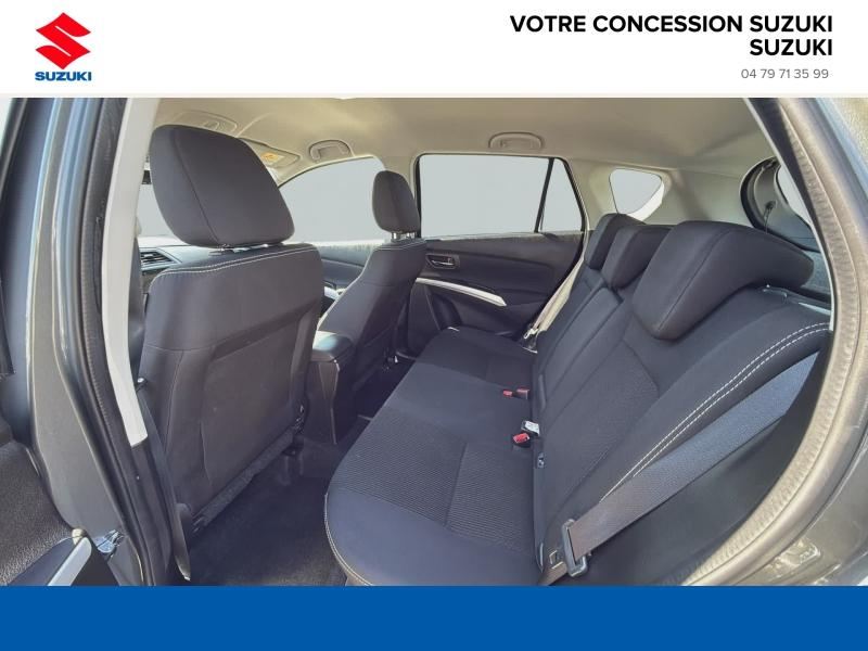 Photo 17 de l’annonce de SUZUKI SX4 S-Cross d’occasion à vendre à CHAMBERY