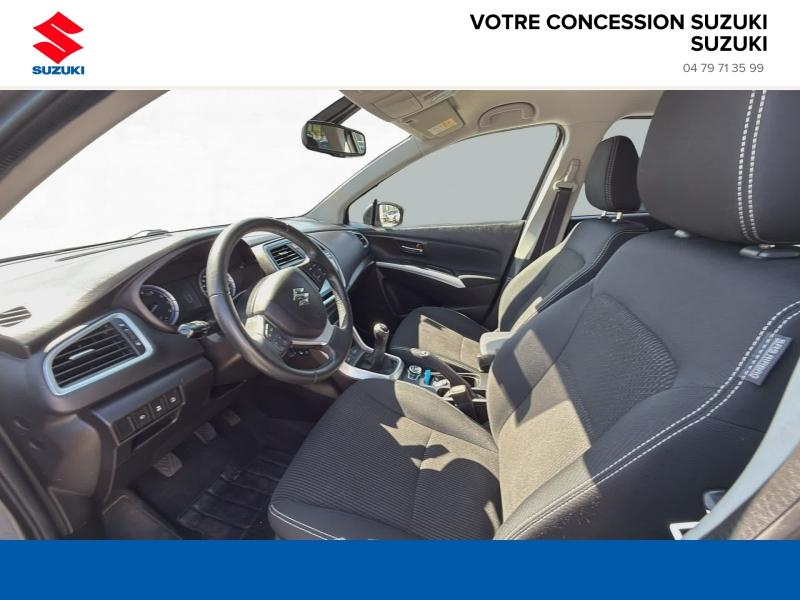 Photo 18 de l’annonce de SUZUKI SX4 S-Cross d’occasion à vendre à CHAMBERY