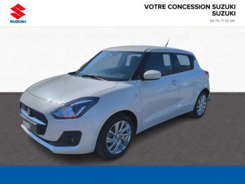 SUZUKI Swift d’occasion à vendre à CHAMBERY