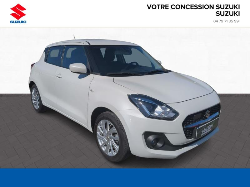 Photo 3 de l’annonce de SUZUKI Swift d’occasion à vendre à CHAMBERY