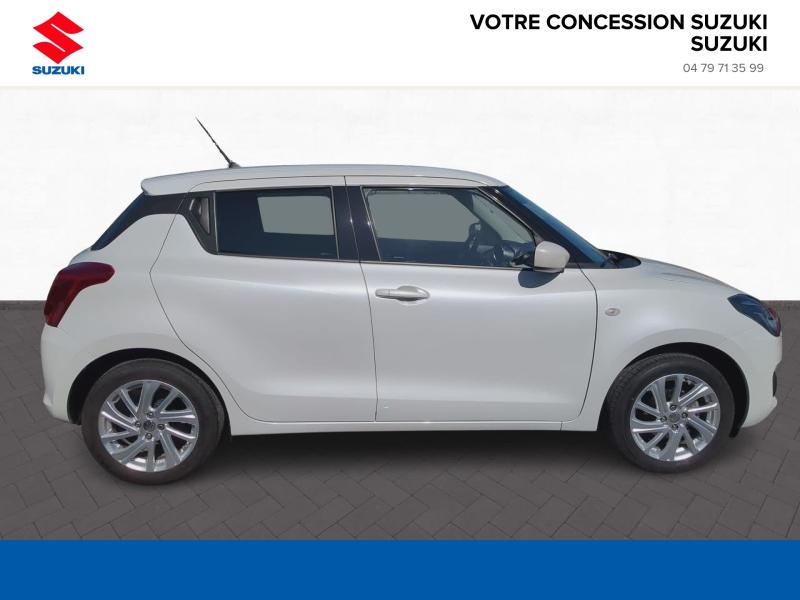 Photo 4 de l’annonce de SUZUKI Swift d’occasion à vendre à CHAMBERY