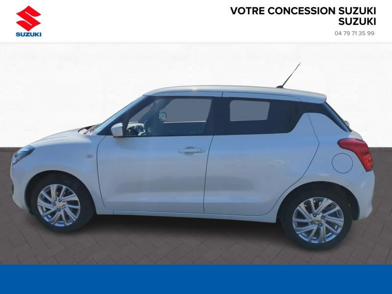 Photo 5 de l’annonce de SUZUKI Swift d’occasion à vendre à CHAMBERY