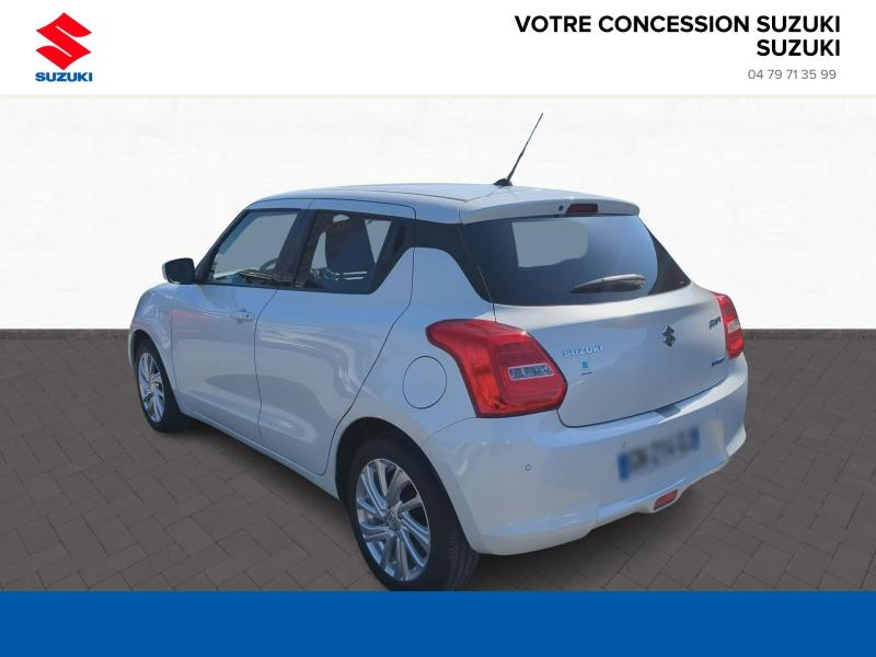 Photo 6 de l’annonce de SUZUKI Swift d’occasion à vendre à CHAMBERY