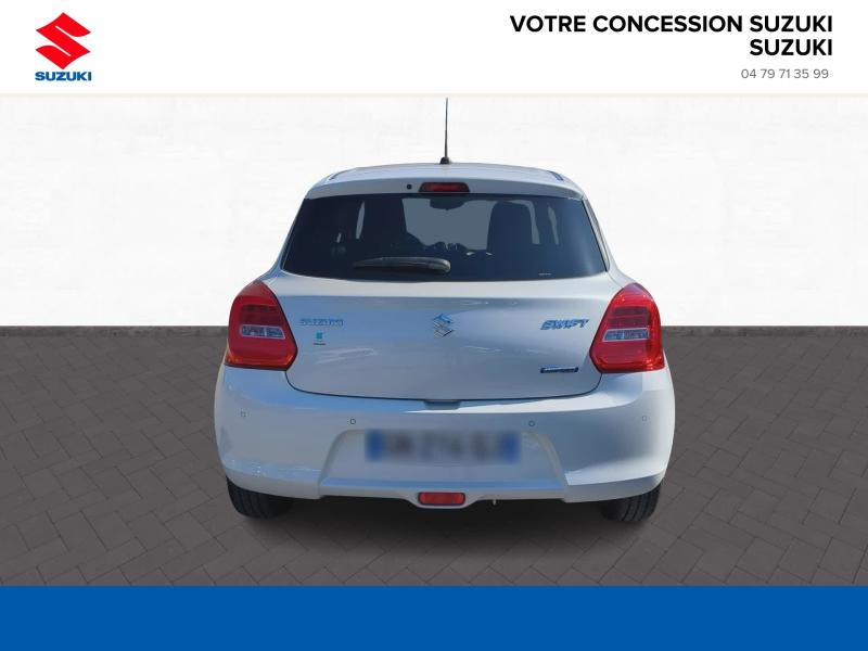Photo 7 de l’annonce de SUZUKI Swift d’occasion à vendre à CHAMBERY