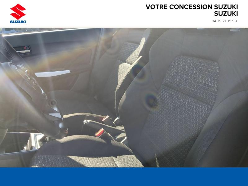 Photo 9 de l’annonce de SUZUKI Swift d’occasion à vendre à CHAMBERY