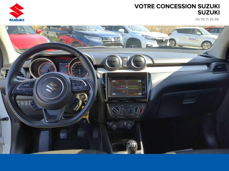 Photo 11 de l’annonce de SUZUKI Swift d’occasion à vendre à CHAMBERY