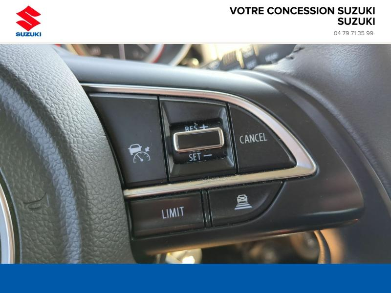 Photo 14 de l’annonce de SUZUKI Swift d’occasion à vendre à CHAMBERY