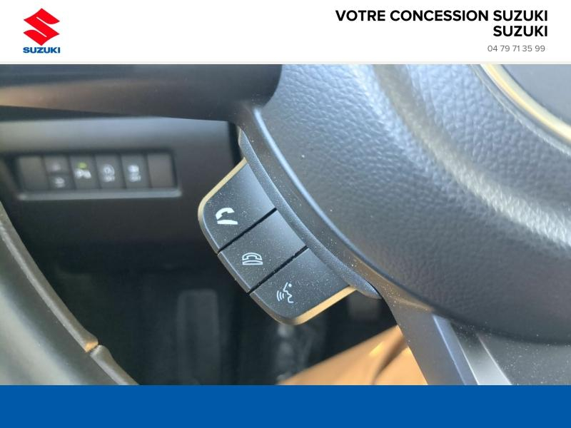 Photo 15 de l’annonce de SUZUKI Swift d’occasion à vendre à CHAMBERY