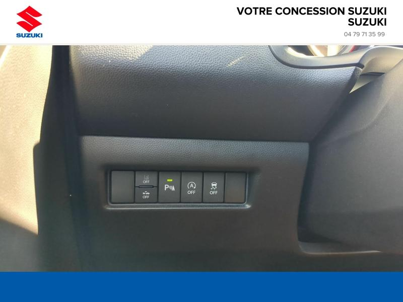 Photo 16 de l’annonce de SUZUKI Swift d’occasion à vendre à CHAMBERY