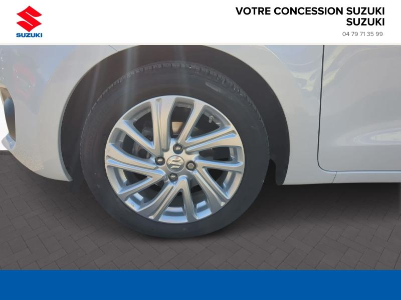 Photo 18 de l’annonce de SUZUKI Swift d’occasion à vendre à CHAMBERY