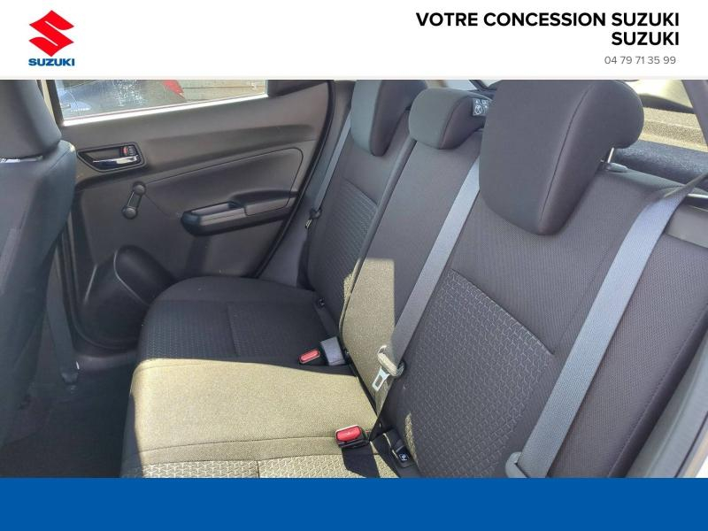 Photo 19 de l’annonce de SUZUKI Swift d’occasion à vendre à CHAMBERY