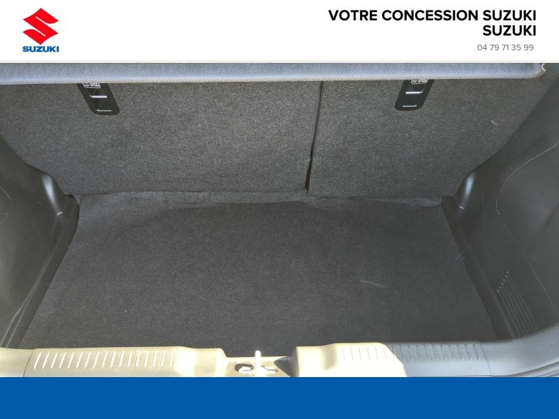 Photo 20 de l’annonce de SUZUKI Swift d’occasion à vendre à CHAMBERY