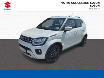 SUZUKI Ignis 1.2 Dualjet Hybrid 83ch PrivilÃ¨ge