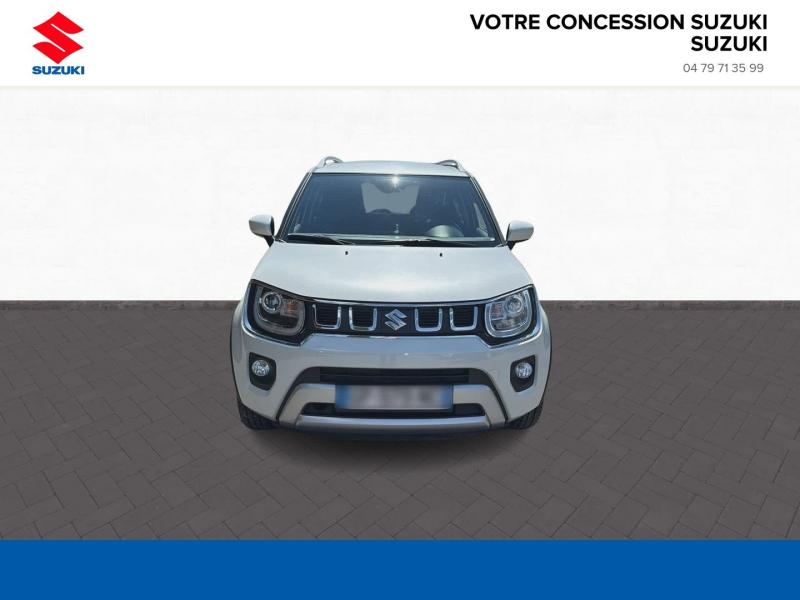Photo 3 de l’annonce de SUZUKI Ignis d’occasion à vendre à CHAMBERY
