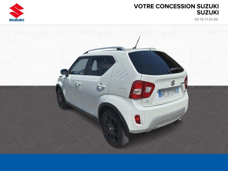 Photo 4 de l’annonce de SUZUKI Ignis d’occasion à vendre à CHAMBERY