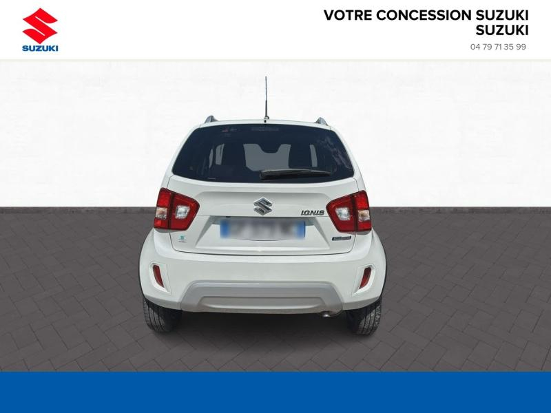 Photo 5 de l’annonce de SUZUKI Ignis d’occasion à vendre à CHAMBERY