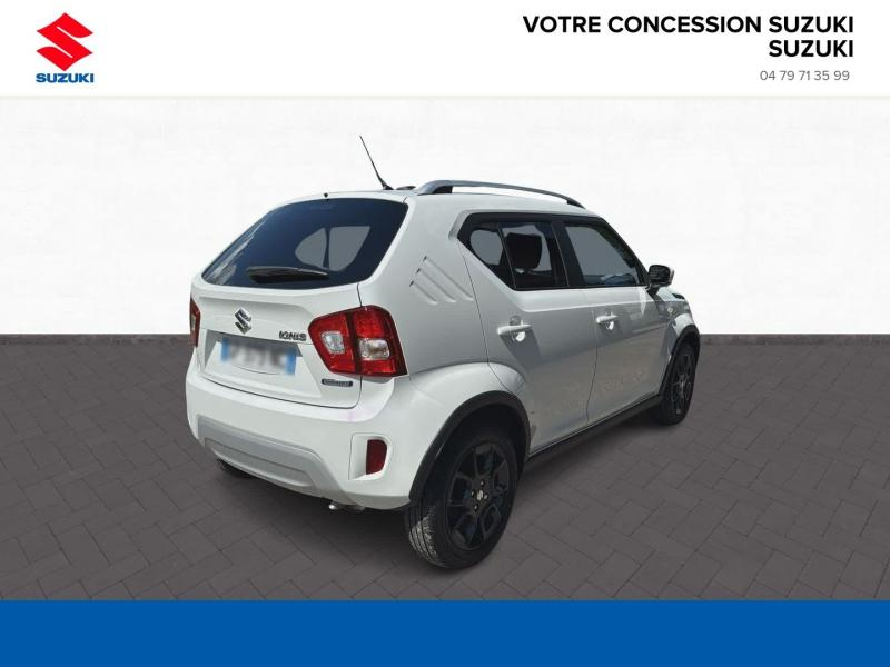 Photo 6 de l’annonce de SUZUKI Ignis d’occasion à vendre à CHAMBERY