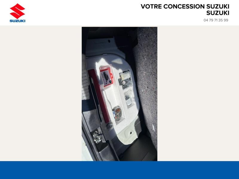 Photo 7 de l’annonce de SUZUKI Ignis d’occasion à vendre à CHAMBERY