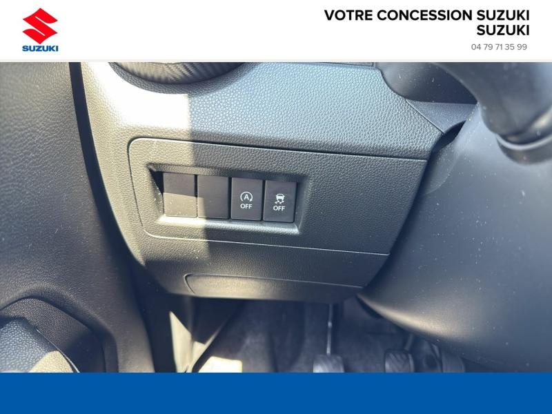 Photo 9 de l’annonce de SUZUKI Ignis d’occasion à vendre à CHAMBERY