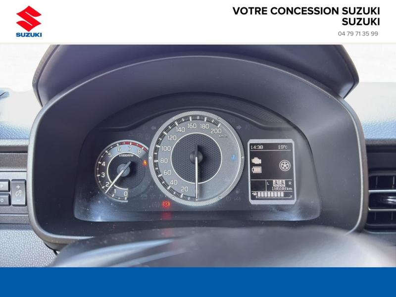 Photo 10 de l’annonce de SUZUKI Ignis d’occasion à vendre à CHAMBERY