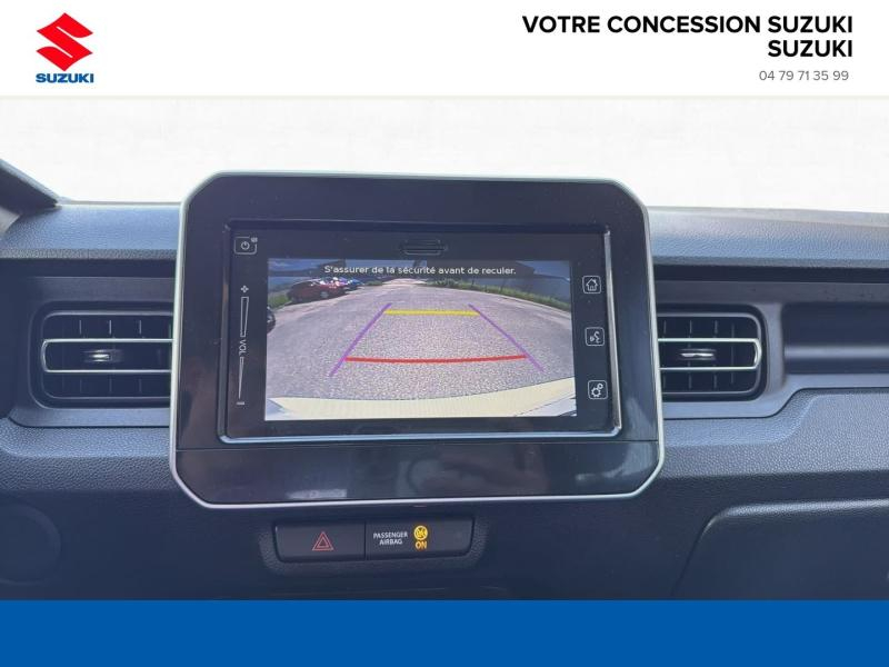 Photo 13 de l’annonce de SUZUKI Ignis d’occasion à vendre à CHAMBERY