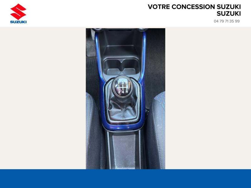 Photo 15 de l’annonce de SUZUKI Ignis d’occasion à vendre à CHAMBERY