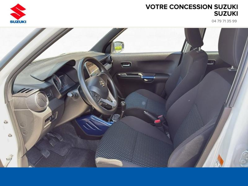 Photo 18 de l’annonce de SUZUKI Ignis d’occasion à vendre à CHAMBERY