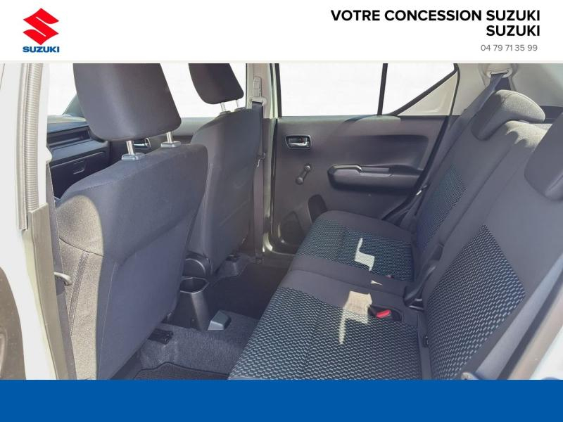 Photo 19 de l’annonce de SUZUKI Ignis d’occasion à vendre à CHAMBERY