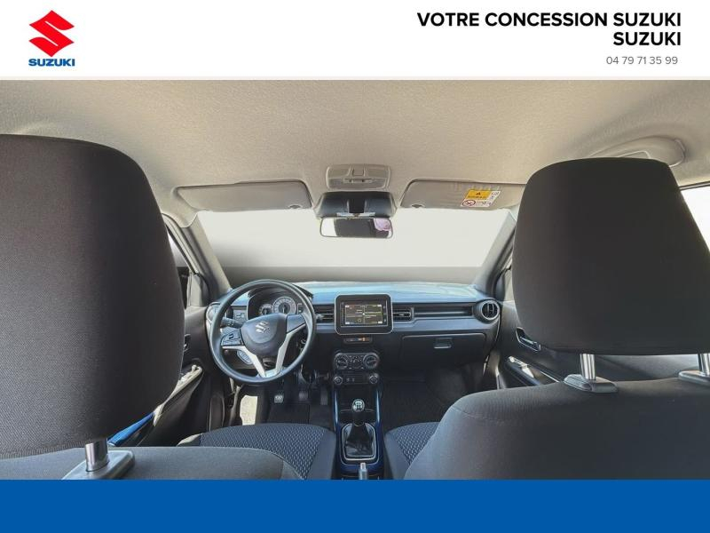 Photo 20 de l’annonce de SUZUKI Ignis d’occasion à vendre à CHAMBERY