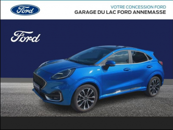 FORD Puma 1.0 EcoBoost 155ch S&S mHEV ST-Line Vignale Powershift