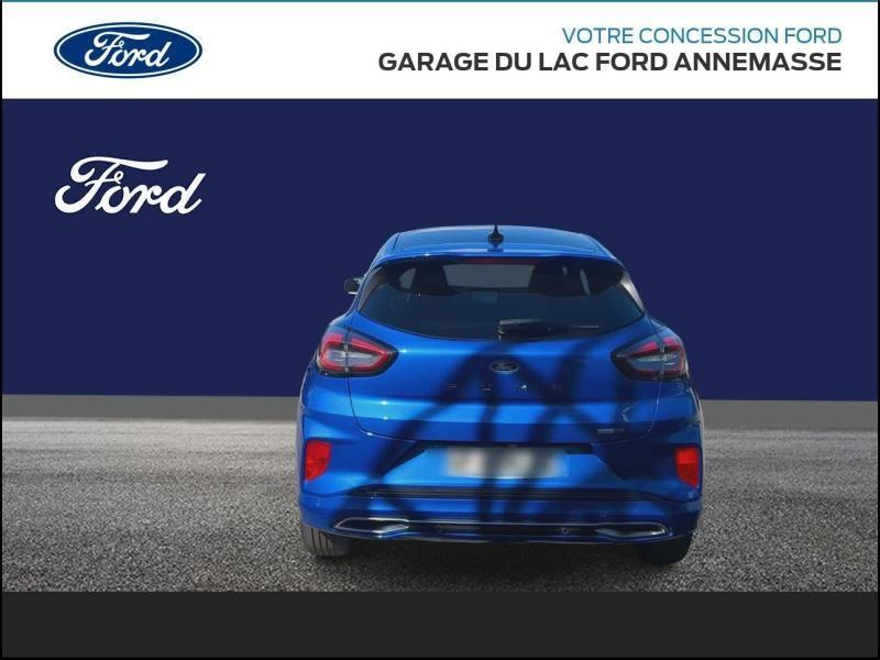 Photo 3 de l’annonce de FORD Puma d’occasion à vendre à ANNEMASSE