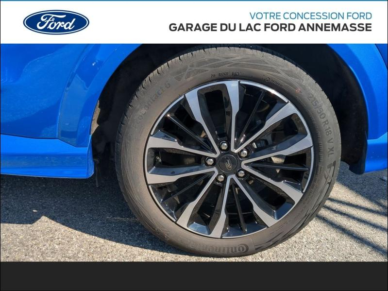 Photo 4 de l’annonce de FORD Puma d’occasion à vendre à ANNEMASSE