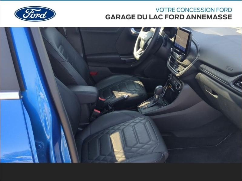 Photo 5 de l’annonce de FORD Puma d’occasion à vendre à ANNEMASSE