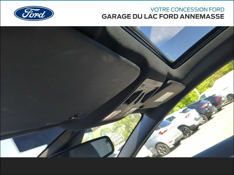 Photo 6 de l’annonce de FORD Puma d’occasion à vendre à ANNEMASSE