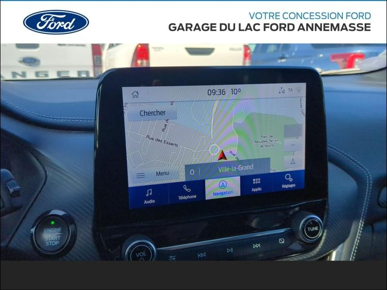 Photo 7 de l’annonce de FORD Puma d’occasion à vendre à ANNEMASSE