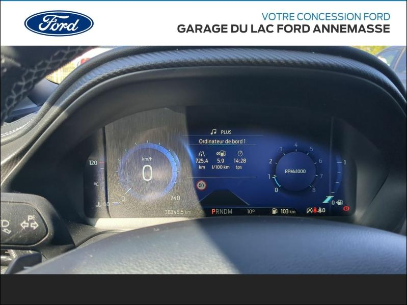 Photo 8 de l’annonce de FORD Puma d’occasion à vendre à ANNEMASSE