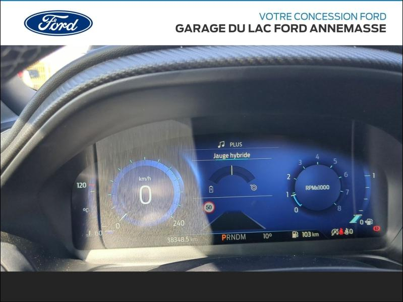 Photo 9 de l’annonce de FORD Puma d’occasion à vendre à ANNEMASSE