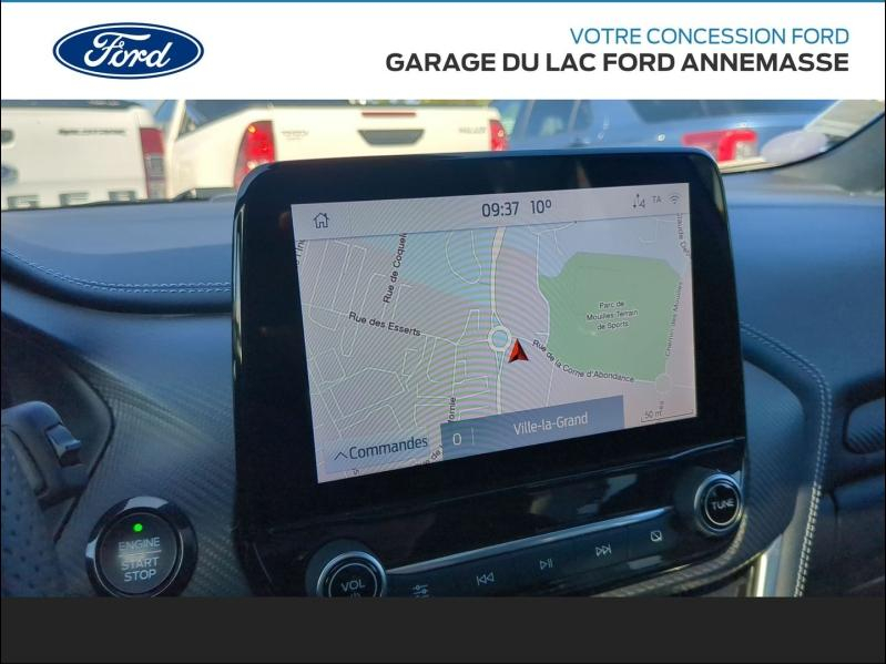 Photo 10 de l’annonce de FORD Puma d’occasion à vendre à ANNEMASSE